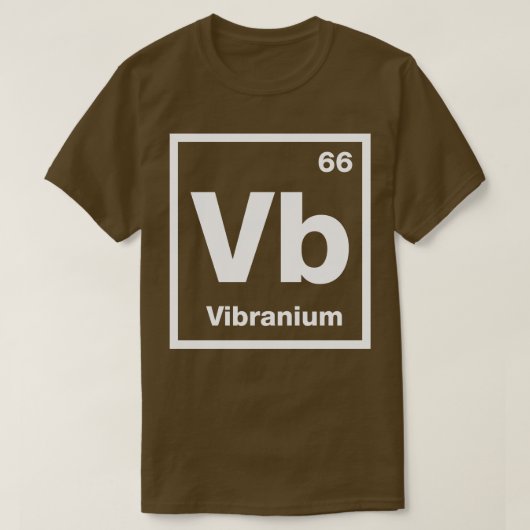 T-shirt Vibrane (Design devant)