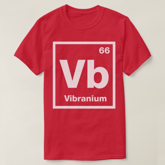 T-shirt Vibrane (Design devant)