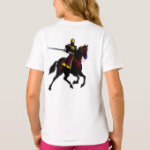 T-Shirt Vibrant Knight (Dos)