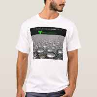 Vibrations de renouvellement. Forte pluie calmante