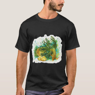 T-shirt Vibrations de réservoir