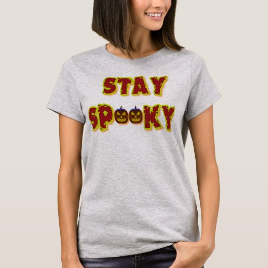 T-shirt vibrations d'octobre (Devant)