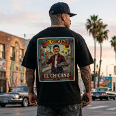 T-shirt Vibrations El Chicano