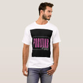 T-SHIRT VIBRATIONS POSITIVES (Devant entier)
