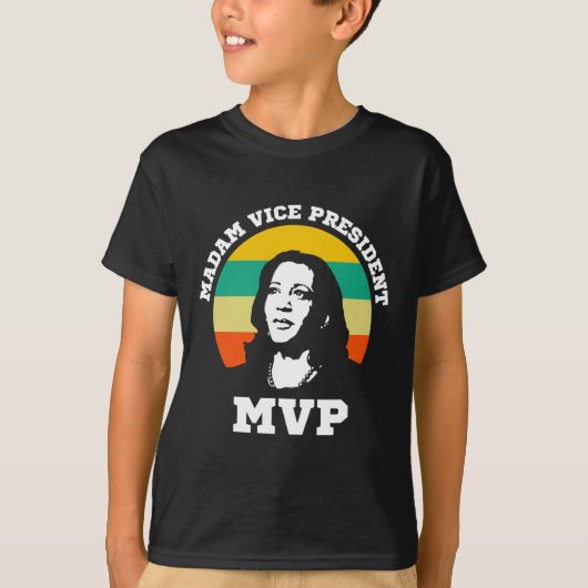 T-shirt Vice-président (Devant)