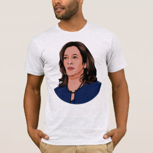 T-shirt Vice-Président Kamala Harris