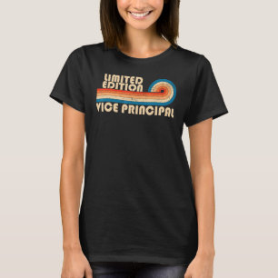 T-shirt VICE PRINCIPAL Funny Titre de l'emploi Profession
