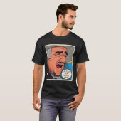 T-shirt Vicente Fernandez (Devant entier)