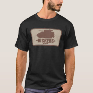 T-shirt Vickers - Mark II 1