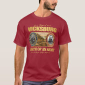 T-shirt Vicksburg (FH2) (Devant)