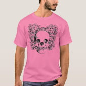 T-shirt VicSkull (Devant)