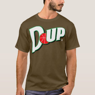 T-shirt Vict quotDup Basketballquot
