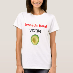 T-shirt Victime 4Gillian de main d'avocat