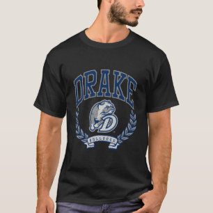 T-shirt Victoire de Drake Bulldogs