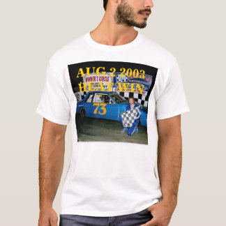 T-SHIRT VICTOIRE DE LA CHALEUR