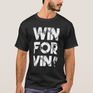 T-shirt Victoire De L'Annonceur De Baseball De Los Angeles