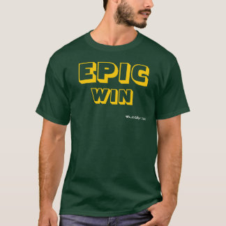 T-shirt Victoire épique