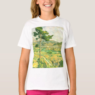 T-shirt Victoire et le Viaduc Paul Cezanne 