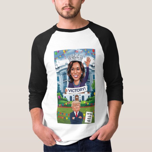T-shirt Victoire Lap (Devant)
