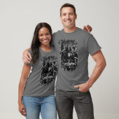 T-shirt « Victoire sur hier »  (Unisexe)