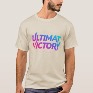 T-shirt Victoire ultime