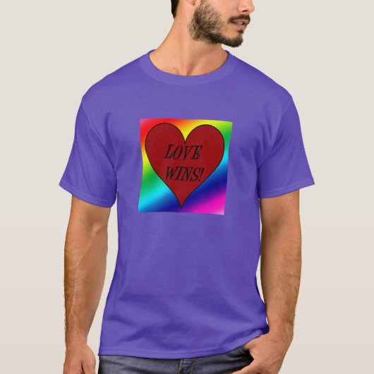 T-SHIRT VICTOIRES D'AMOUR ! ~~~ (Devant)