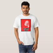 T-shirt Victor Hugo Flemme (Devant entier)
