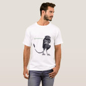 T-shirt Victor Inkton le lemme de pompage (Devant entier)