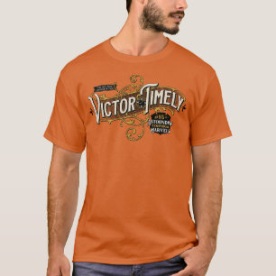 T-shirt Victor Timely