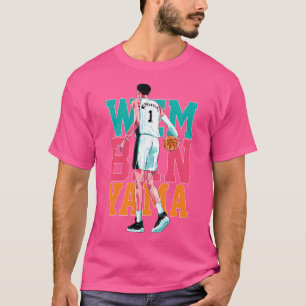 T-shirt Victor Wembanyama