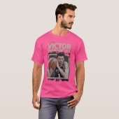 T-shirt Victor Wembanyama (Devant entier)