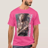T-shirt Victor Wooten Bhelp (Devant)
