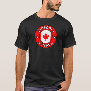 T-shirt Victoria Canada