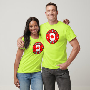 T-shirt Victoria Canada