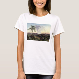 T-shirt Victoria Falls at Sunrise, avec The Smoke ou S