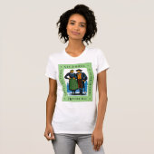 T-shirt Victoria ~ Freiburg (Devant entier)