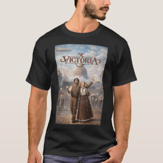 T-SHIRT VICTORIA GRAND STRATEGY III 3 VICTORIA3