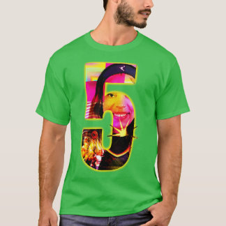 T-shirt Victoria Saxton