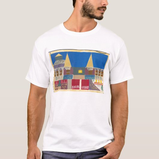 T-shirt Victorien (Devant)