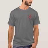 T-shirt victorieux (Devant)