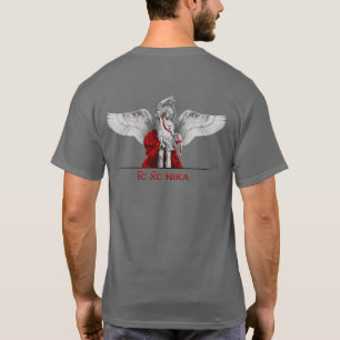 T-shirt victorieux