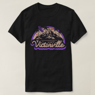 T-Shirt Victorville, Californie