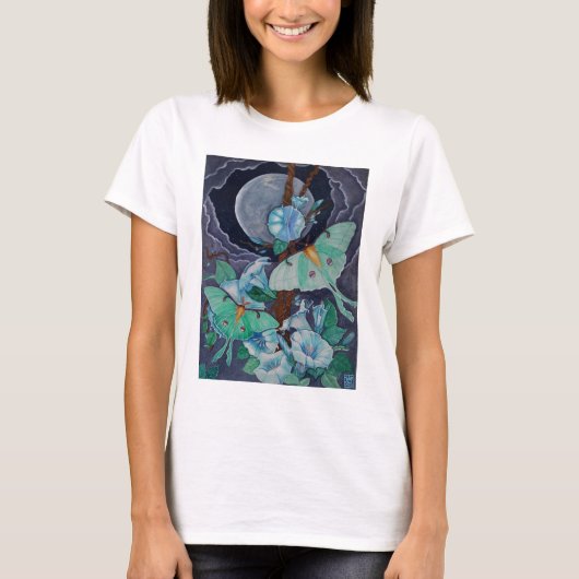 T-shirt Vida de la Luna (Devant)
