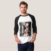 T-shirt Vidangé (Devant entier)