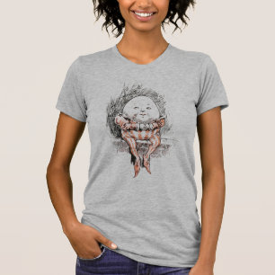 T-shirt vide