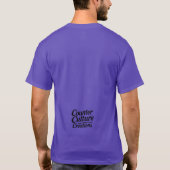 T-shirt Vide  (Dos)