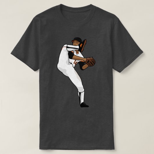 T-shirt Vide la pose (Design devant)