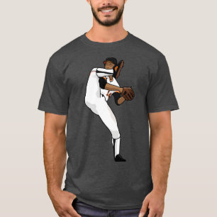 T-shirt Vide la pose