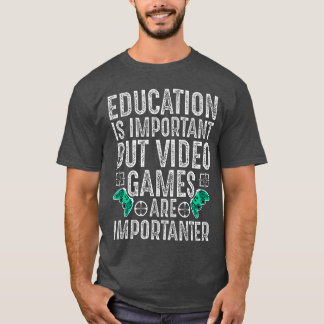T-shirt Vidéo drôle de Gameree Geeks de jeux vidéo Garçons