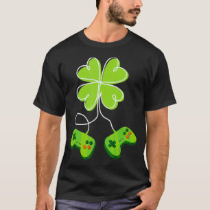 T-shirt Vidéo Gamer St